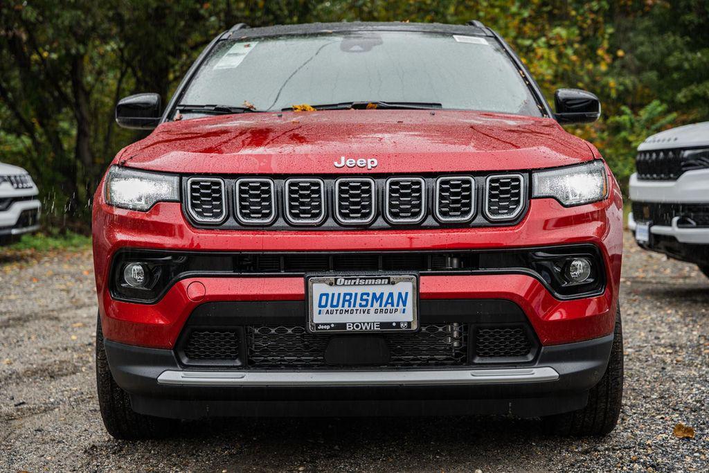 new 2026 Jeep Compass car, priced at $29,326