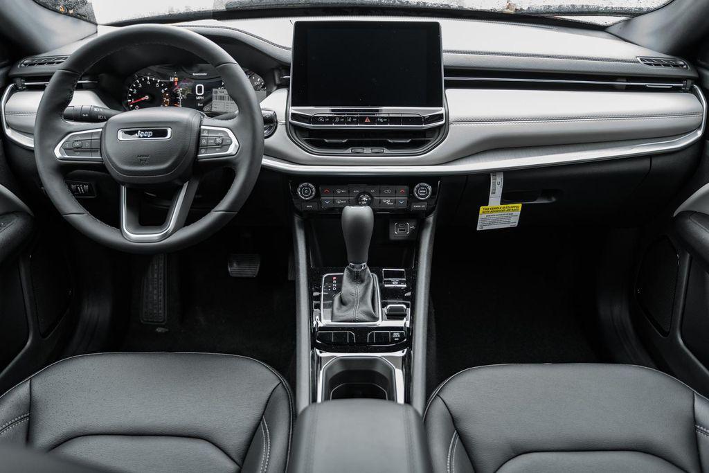 new 2026 Jeep Compass car, priced at $29,326