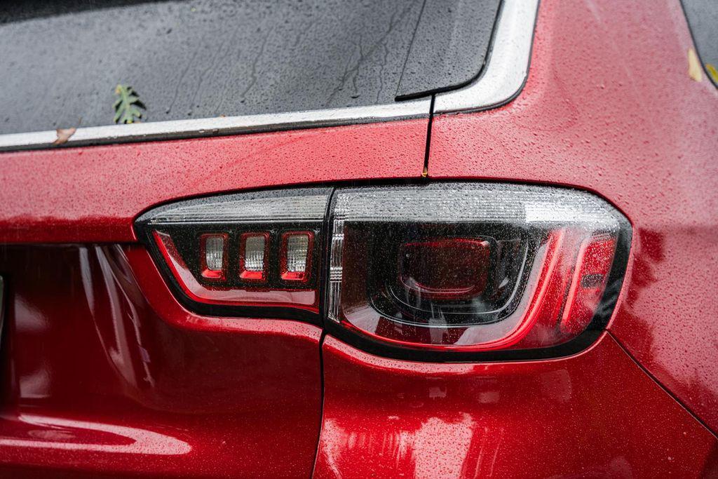 new 2026 Jeep Compass car, priced at $29,326