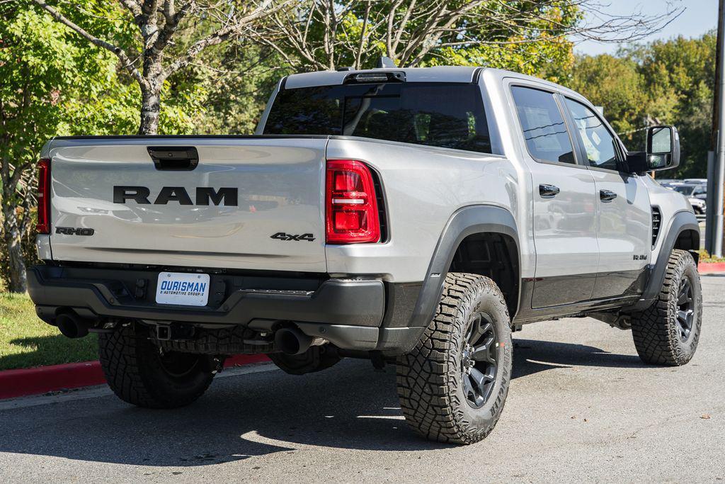 new 2026 Ram 1500 car, priced at $86,110