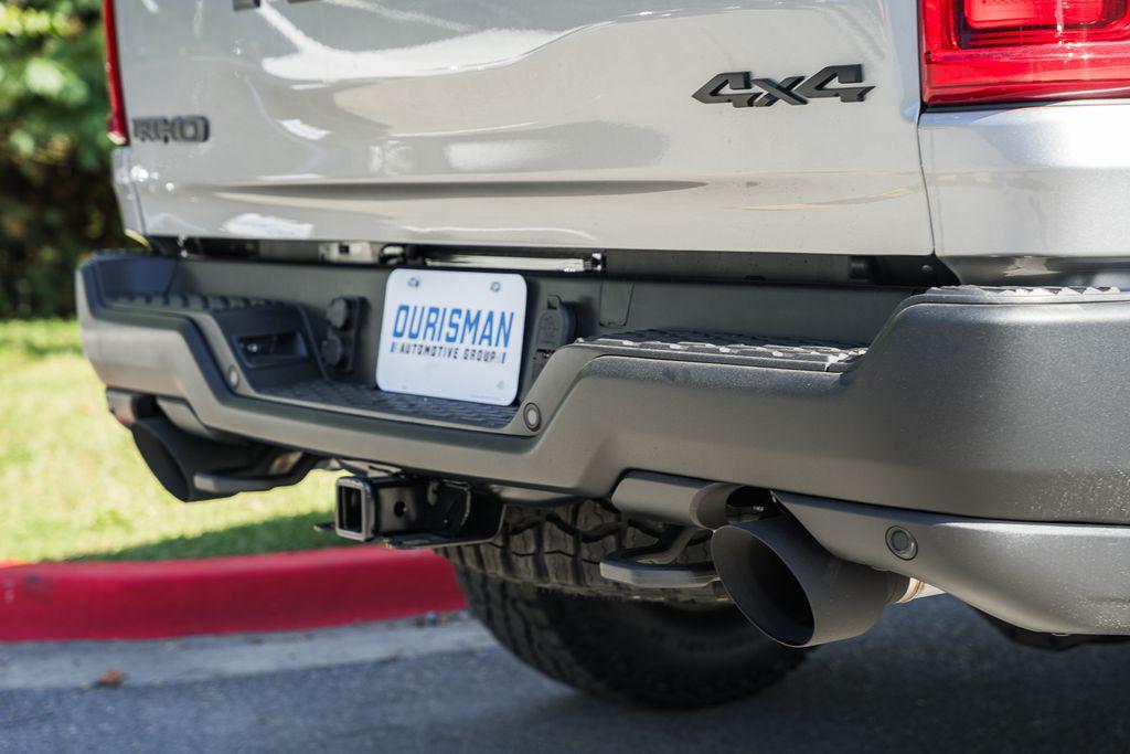 new 2026 Ram 1500 car, priced at $86,110