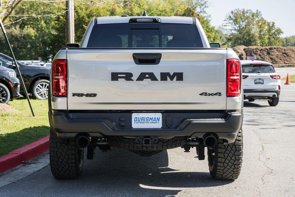 new 2026 Ram 1500 car, priced at $86,110