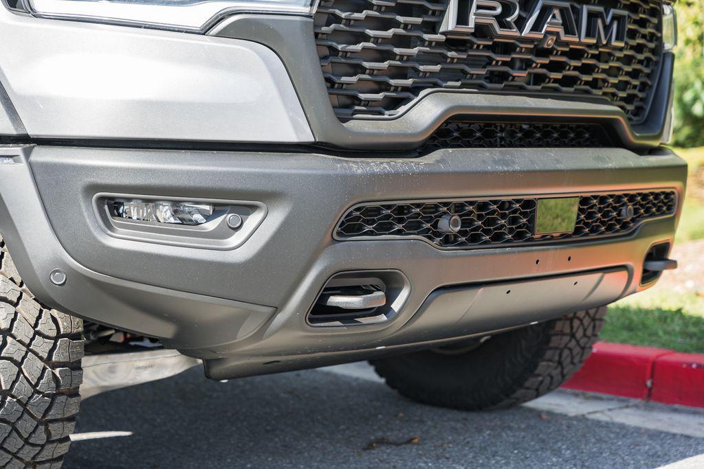 new 2026 Ram 1500 car, priced at $86,110