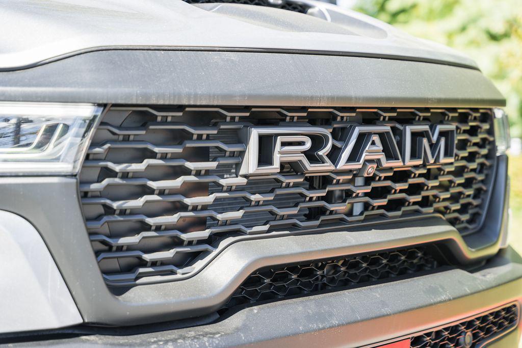 new 2026 Ram 1500 car, priced at $86,110