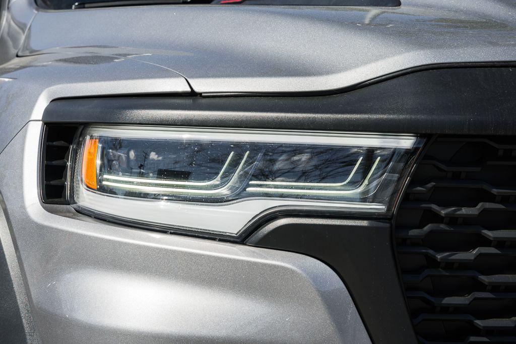 new 2026 Ram 1500 car, priced at $86,110