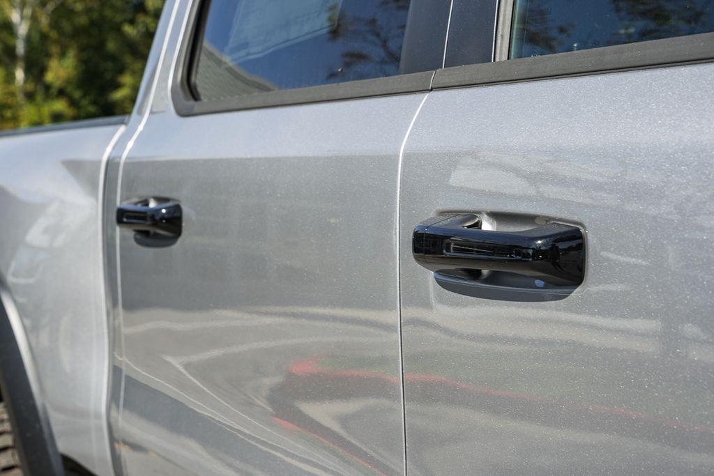 new 2026 Ram 1500 car, priced at $86,110