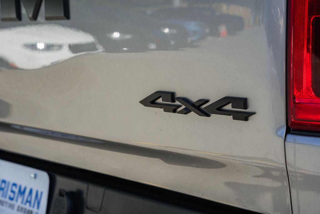 new 2026 Ram 1500 car, priced at $86,110