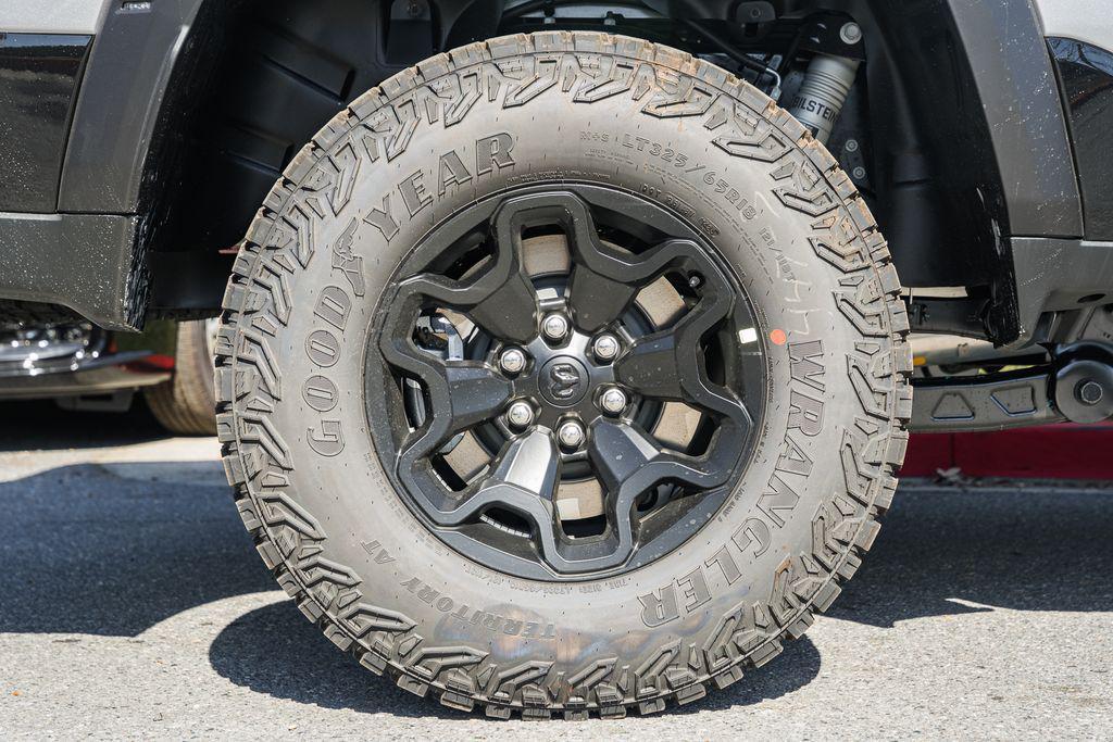 new 2026 Ram 1500 car, priced at $86,110