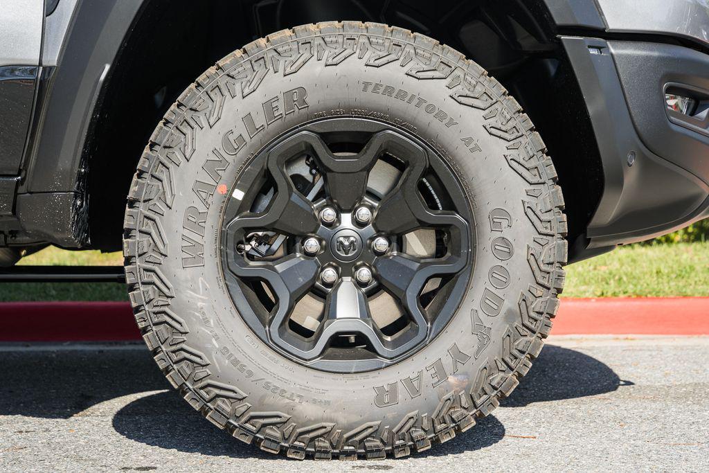 new 2026 Ram 1500 car, priced at $86,110