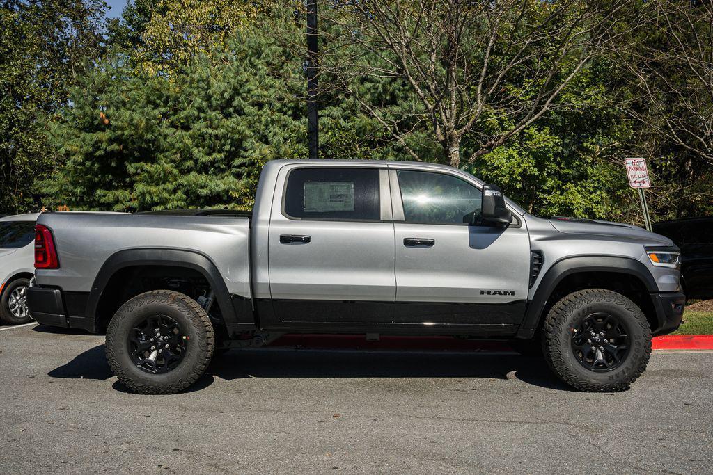 new 2026 Ram 1500 car, priced at $86,110