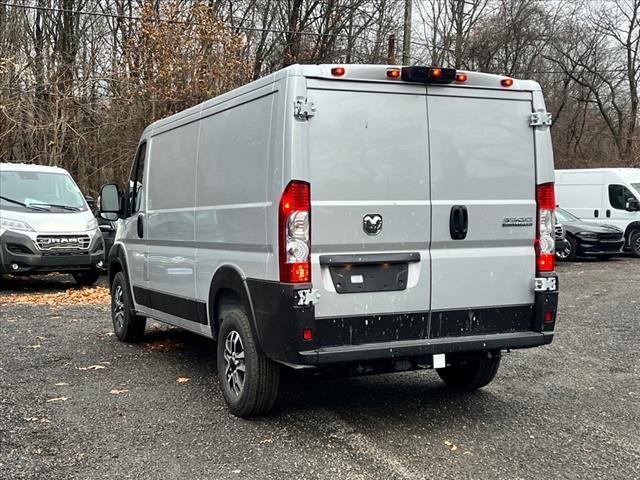 new 2025 Ram ProMaster 3500 car, priced at $53,145