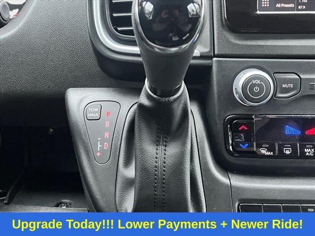 new 2025 Ram ProMaster 3500 car, priced at $55,155