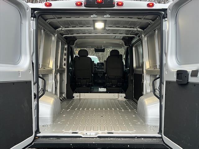 new 2025 Ram ProMaster 3500 car, priced at $53,145