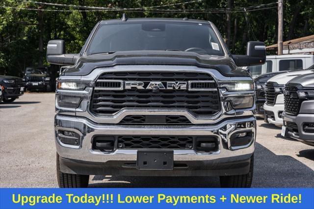 new 2025 Ram 2500 car, priced at $52,240