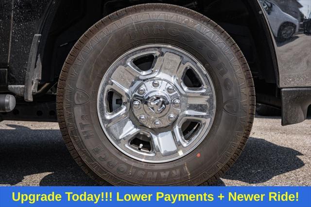 new 2025 Ram 2500 car, priced at $52,240
