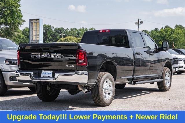 new 2025 Ram 2500 car, priced at $52,240