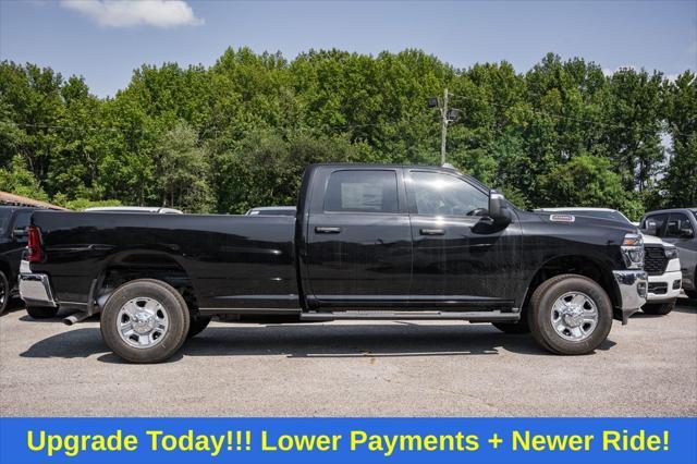 new 2025 Ram 2500 car, priced at $52,240