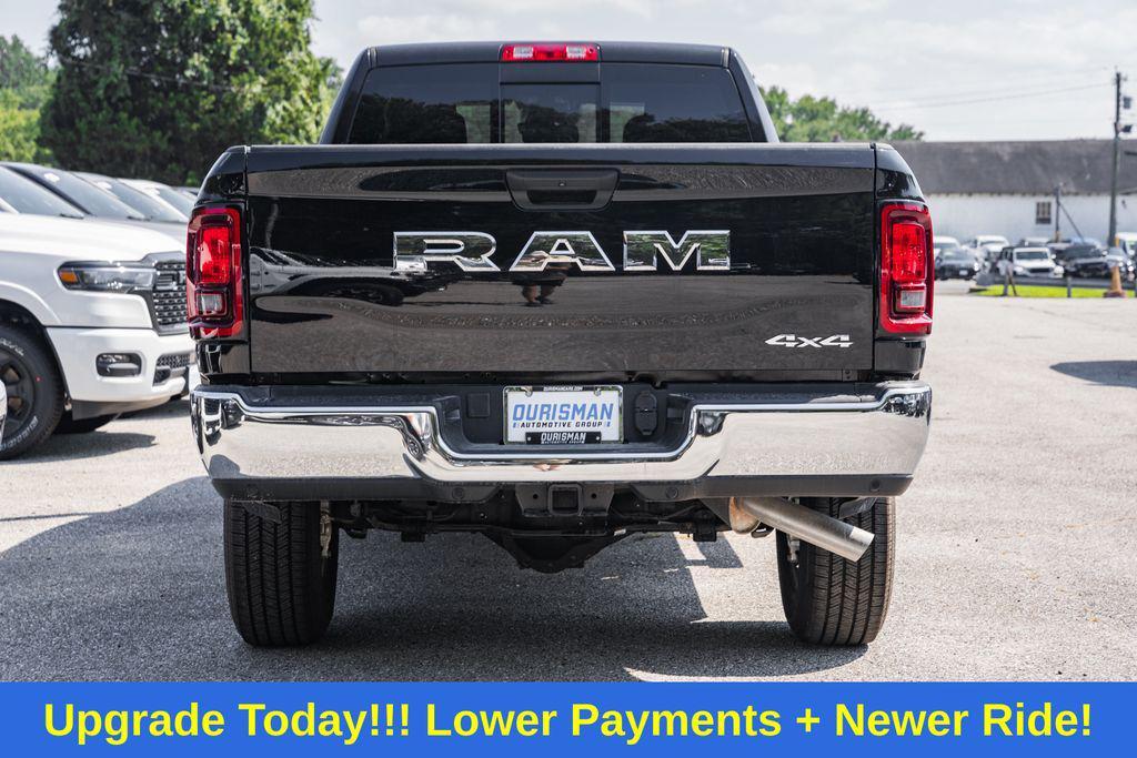 new 2025 Ram 2500 car, priced at $51,240