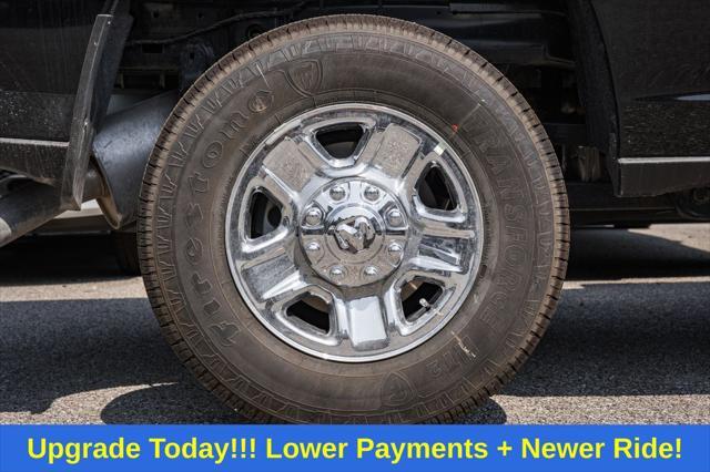 new 2025 Ram 2500 car, priced at $52,240