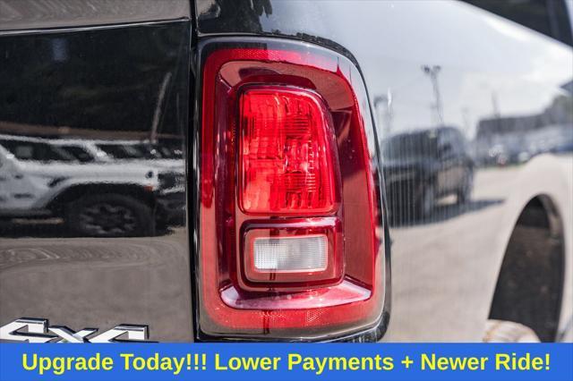 new 2025 Ram 2500 car, priced at $52,240