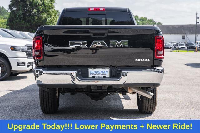 new 2025 Ram 2500 car, priced at $52,240