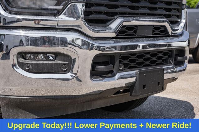 new 2025 Ram 2500 car, priced at $52,240