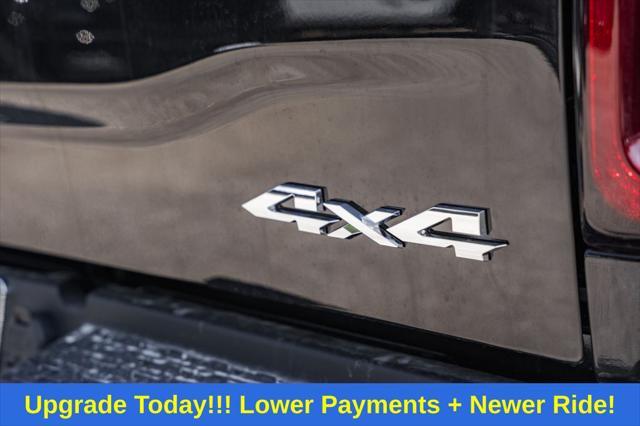 new 2025 Ram 2500 car, priced at $52,240