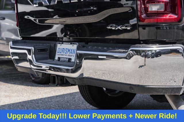 new 2025 Ram 2500 car, priced at $52,240