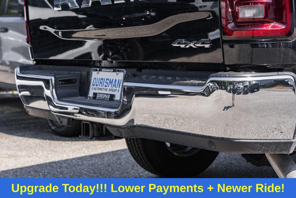 new 2025 Ram 2500 car, priced at $51,240