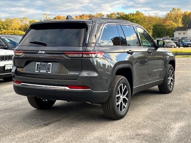 new 2025 Jeep Grand Cherokee car, priced at $39,674