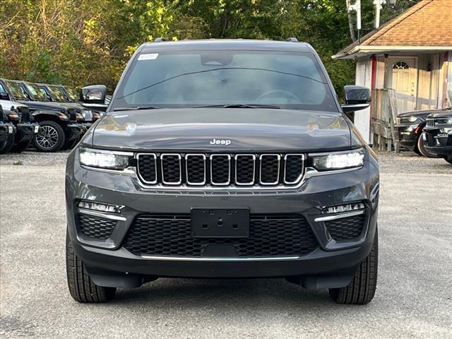 new 2025 Jeep Grand Cherokee car, priced at $39,674