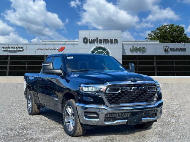 new 2025 Ram 1500 car, priced at $36,172