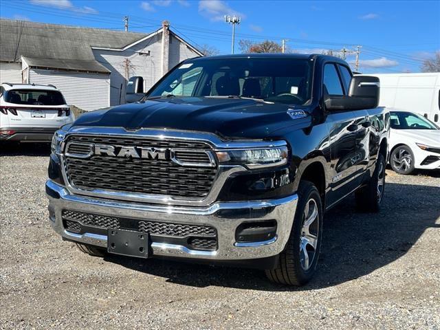 new 2025 Ram 1500 car, priced at $36,172