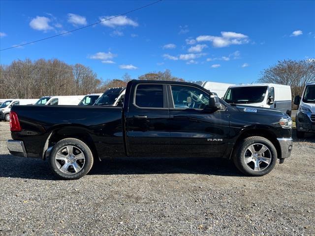 new 2025 Ram 1500 car, priced at $36,172