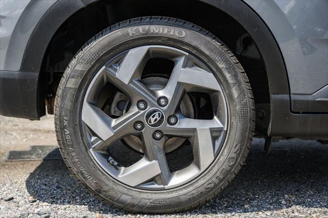 used 2021 Hyundai Venue car, priced at $14,500