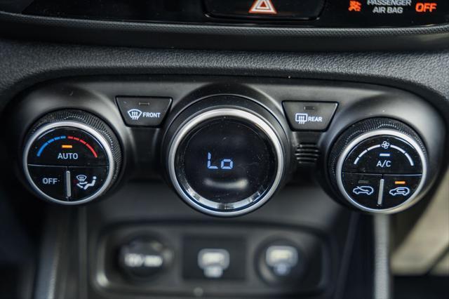 used 2021 Hyundai Venue car, priced at $14,500