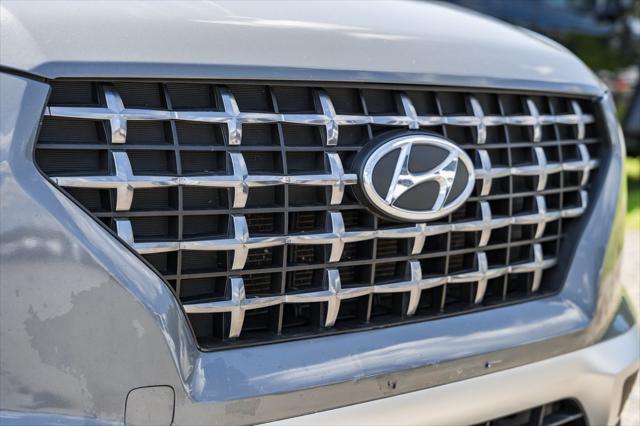used 2021 Hyundai Venue car, priced at $14,500