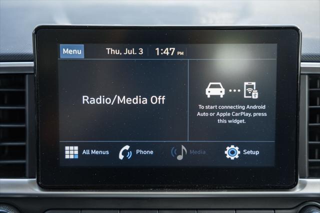 used 2021 Hyundai Venue car, priced at $14,500