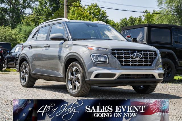 used 2021 Hyundai Venue car, priced at $14,000