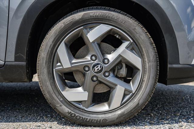used 2021 Hyundai Venue car, priced at $14,500
