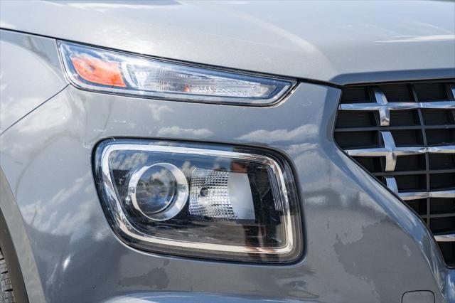 used 2021 Hyundai Venue car, priced at $14,500