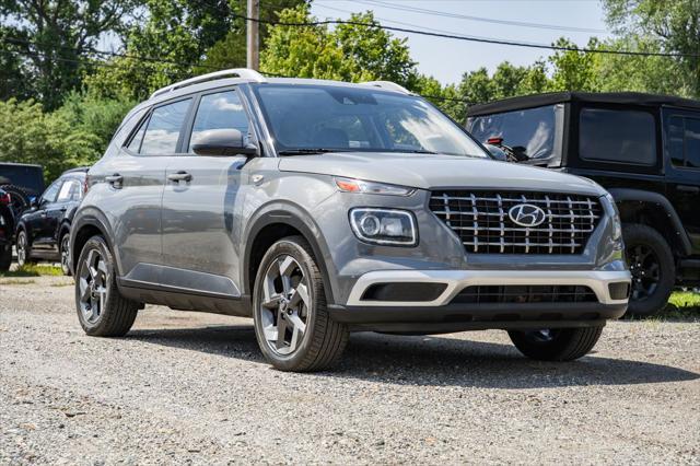 used 2021 Hyundai Venue car, priced at $14,500