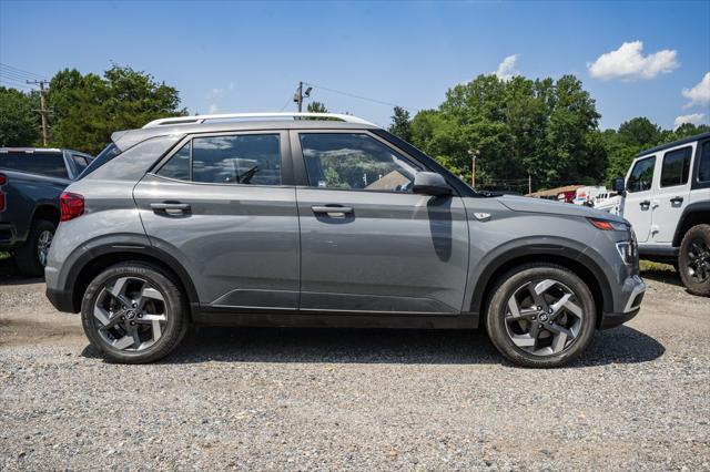 used 2021 Hyundai Venue car, priced at $14,500