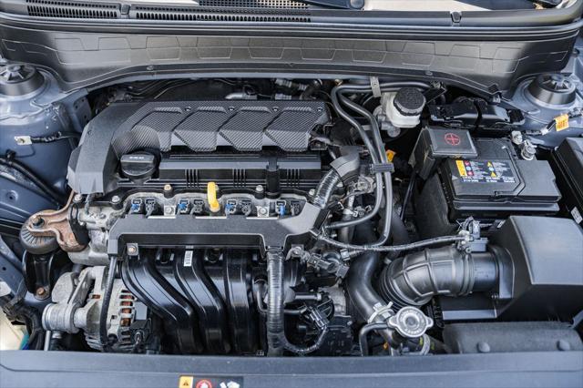 used 2021 Hyundai Venue car, priced at $14,500