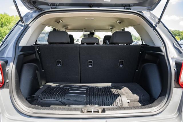 used 2021 Hyundai Venue car, priced at $14,500