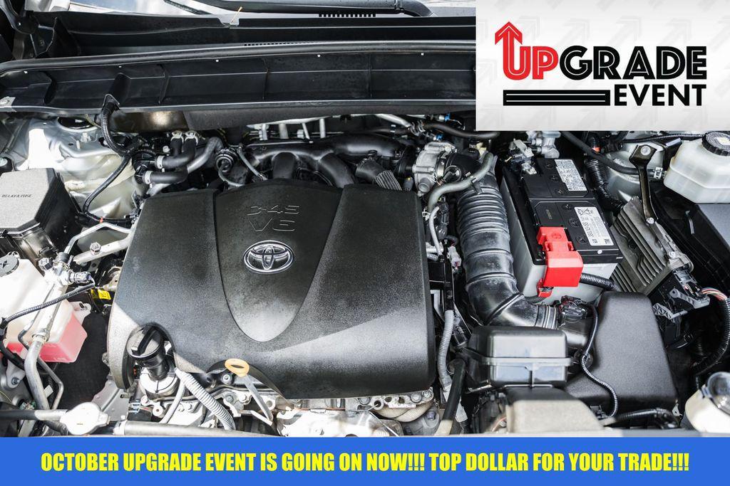 used 2020 Toyota Highlander car, priced at $25,500