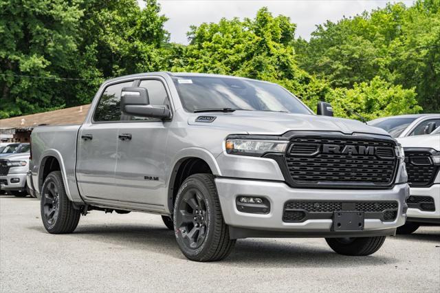 new 2025 Ram 1500 car, priced at $46,558