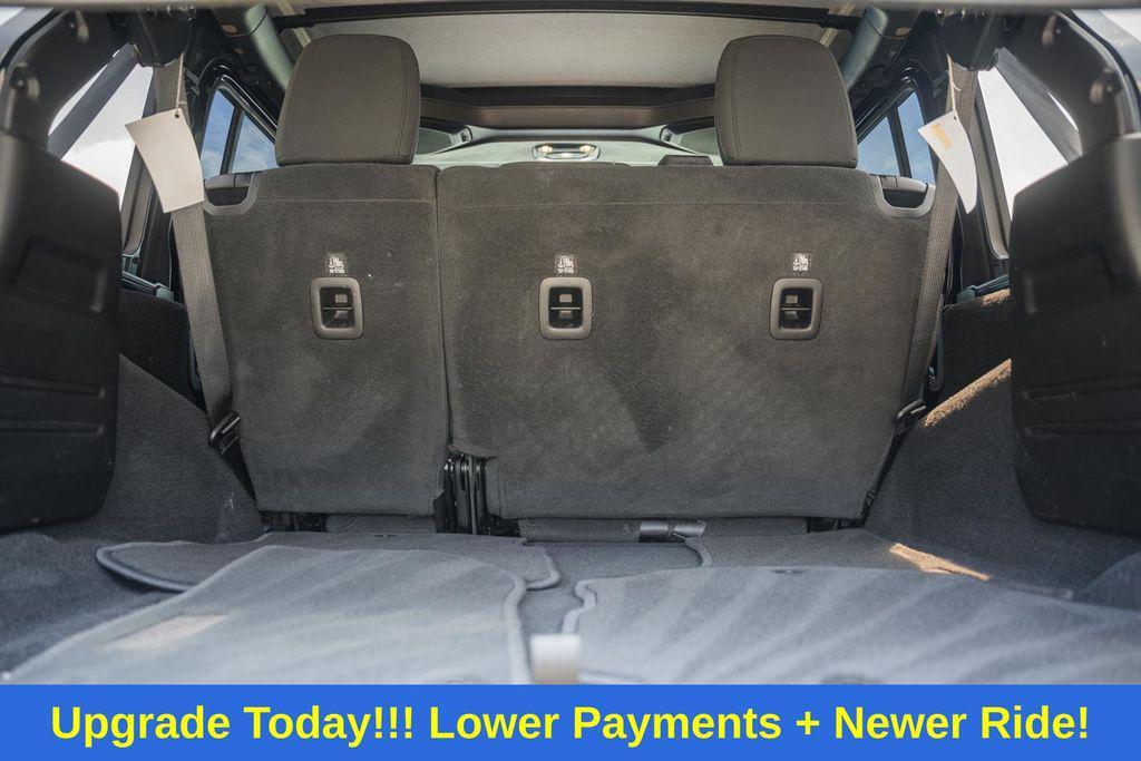 used 2020 Jeep Wrangler Unlimited car, priced at $24,500