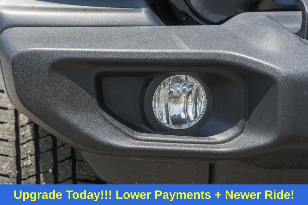 used 2020 Jeep Wrangler Unlimited car, priced at $24,500