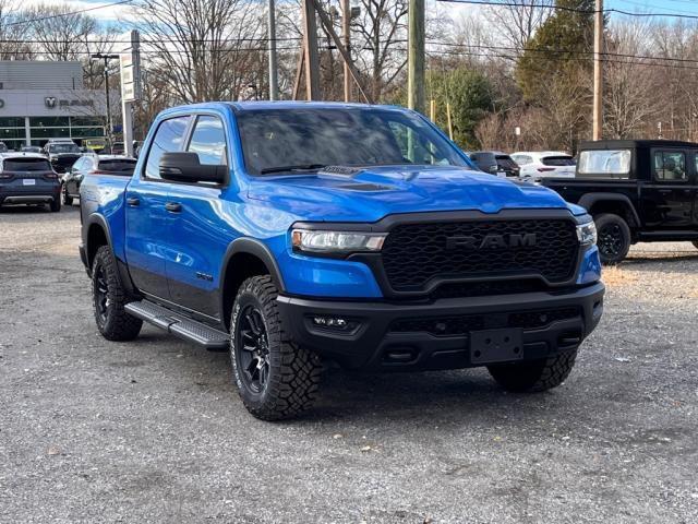 new 2025 Ram 1500 car, priced at $55,978